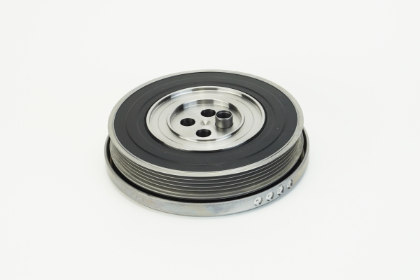 CONTINENTAL CTAM VD1222 EXTRA Riemenscheibe, Kurbelwelle